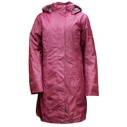Eddie Bauer Womens Girl On The Go Insulated Trench Coat